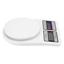 Báscula Digital, Asixx 10000g 353oz, Báscula Digital Eléctrica de Gran Capacidad, Báscula Digital para Alimentos, Báscula de Cocina, Herramienta para Pesar Materiales Alimenticios - 1 - Ver 9