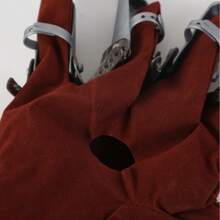 Halloween Costume Prop Realistic Funny Wolf Claw Gloves (Plastic Product With Slight Scratches) - Suitable For Role Play, Movie Performance And Party Accessories - Flexible Joints, Breathable Design, No Charging Required, Halloween Party Costume Headband Witch Mesh Headband Skull Head Clip European And American Ghost Festival Realistic Flower Headpiece - Multicolor - View 11