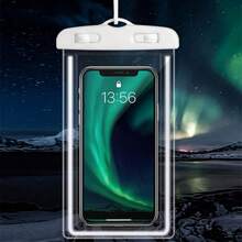 Floating Waterproof Phone Bag, Touchscreen Phone Waist Bag, Phone Backpack, Suitable For Swimming, Rafting And Diving, Keeps Phone Dry - Multicolor - View 6