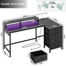 Office Furniture Set - A - View 2