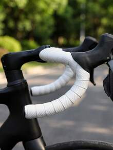 Bicycle/Road Bike/Cycling Anti-Slip Breathable Shock-Absorbing Handlebar Tape Accessories 1 Pair - Multicolor - View 4