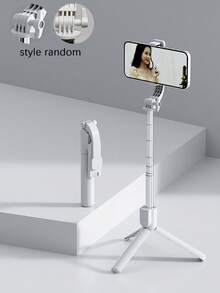 Aksesori Fotografi Ponsel Ukuran Besar Bebas Kusut, Tongkat Selfie Multifungsi yang Dapat Diperpanjang dengan Lampu Pengisi Terintegrasi, Tripod Streaming Langsung Profesional, Tripod Ponsel Pintar yang Dapat Diputar 360° dengan Kontrol Jarak Jauh Nirkabel, Cocok untuk Liburan Musim Panas, Perjalanan, Pencahayaan Pengisi, Aktivitas Luar Ruangan, Streaming Langsung, Hadiah Hari Ibu dan Ulang Tahun - Z5 - View 10