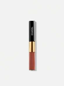 Chanel LE ROUGE DUO ULTRA TENUE 長效持久唇彩 -182 淺棕色 -4.5ml-0.15FL.OZ. -3.5ml-0.11FL.OZ. - Colour -182 LIGHT BROWN -4.5ml-0.15FL.OZ. -3.5ml-0.11FL.OZ. - 查看 2