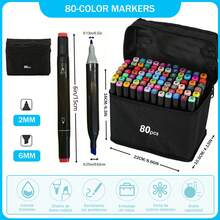 Kids Coloring Pens & Markers - Multicolor - View 3