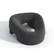 Set 2 Bantal Pijat Wajah untuk Posisi Telungkup, Bantal Penopang Ergonomis dari Busa Memori, Desain Berongga yang Bernapas, Bantalan Bebas Tekanan untuk Dada dan Pinggang, Bantal Tempat Tidur Pijat SPA Serbaguna, Cocok untuk Tidur Telungkup, Relaksasi di Rumah, dan Pemulihan Pasca Operasi - 1PC - View 17