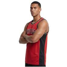 Men's Sports Tank Top For Sports Activities, Gym, And Casual Wear - Chicago Merah - View 1