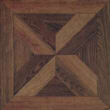 Vinyl Flooring - Dark Brown - View 9