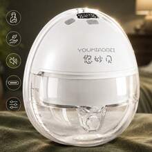 Breast Pumps & Accessories - White - View 2
