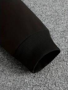 Men Hoodies - Black - View 3