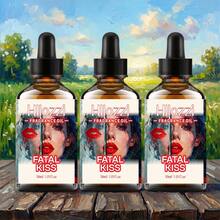 Minyak Wangi Hllozzi 30ml "Fatal Kiss" (1/2/3 Kemasan) – Aroma Kaya dan Tahan Lama; Cocok untuk Penggunaan di Rumah, Diffuser Mobil, Dehumidifier, Diffuser Aroma, dan Hadiah untuk Pasangan. - Ciuman Maut - View 11