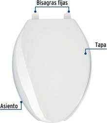 Bedpans & Bedpans Aids - Beige - View 5