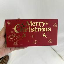 高級心形圖案紅包，純色心形紅包，適用於情人節、婚禮、訂婚儀式、生日、農曆新年、春節紅包，金色紅包 - 彩色 - 查看 8