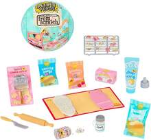 MGA Entertainment MGA's Miniverse Make It Mini From Scratch Series 3 DIY Replica Food Kit, Aneka Warna, Usia 8+, Kemasan Acak - MultiWarna - View 1