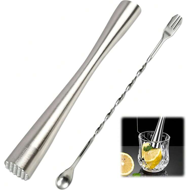 Bar Spoons - Görünüm 7