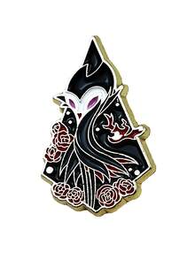 Hollow Knight Game Brooch - Cartoon Enamel Metal Brooch, Suitable For Backpack And Jacket Accessories - Multicolor - View 18