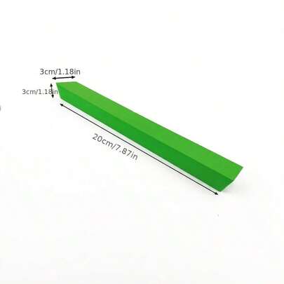 Paquete de 2 palos de escalada para reptiles fáciles de limpiar. ¡Combina y mezcla colores para que se adapten al ambiente de tu configuración! Disponible en dos tamaños.