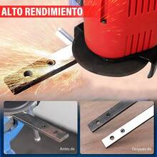 Electric Sanders & Polishers - Red - View 7
