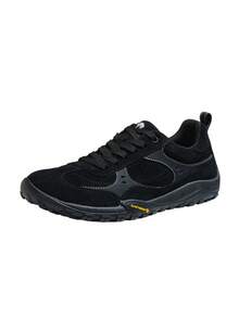 CAMEL CROWN Men's Outdoor Running Shoes Summer Non-Slip Comfortable Casual All-Match Jogging Sports Shoes - Black - View 2