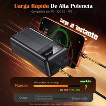 Power Bank - Black - View 4