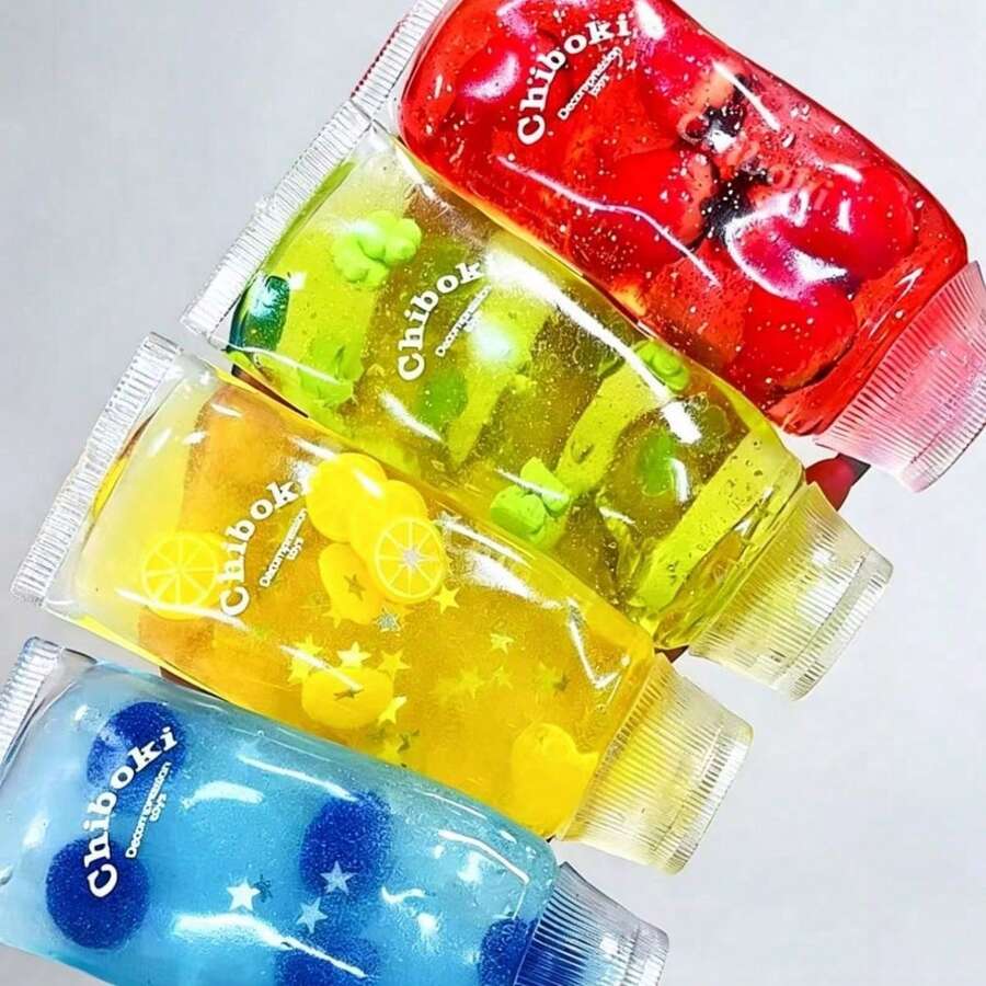 1pc. Popular Stress Relief Toy , Cheese Squishy, Squishy Dumpling, Fidget