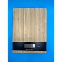Kitchen Scales - Coffee Brown - View 6