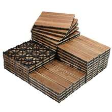 Wood Composite Decking - 4 Madera Sin Aceitar - View 9
