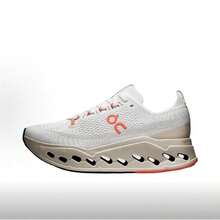 Ivory / Salmon