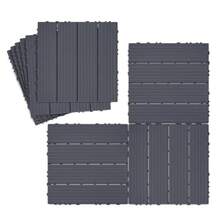 Interlocking Floor Mats - Multicolor - View 9