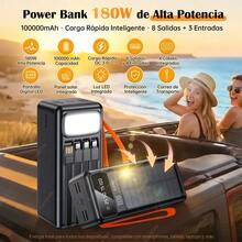 Power Bank - Black - View 2
