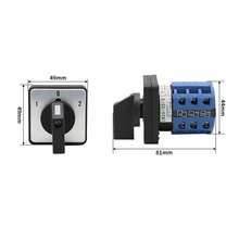 Switching Power Supply - Royal Blue - View 2