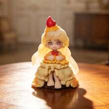 Castle Girl's Gothic Movie Style Blind Box Fijurine,Suitable As A Home Decoration And Adult Collectible Gift - Multicolor - View 4