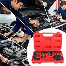 Car Air Conditioning Repair Tools - A - View 8