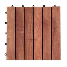 Wood Composite Decking - Vertical Caf - View 9