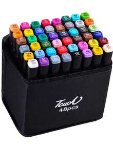 Kids Coloring Pens & Markers - Multicolor - View 2