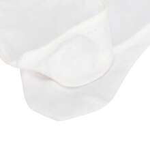 Nike Women's Casual Comfortable Breathable Everyday Minimalist No-Show Socks, 3-Pack - White - View 7