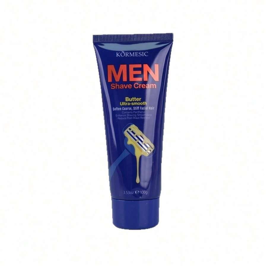 Shaving Creams, Lotions & Gels - Men's Gentle Shaving Cream 100g - View 1