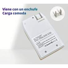 Battery Packs & Chargers - US A Type Plug(110-127V) - View 4