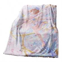 Blankets & Throws - Black - View 1