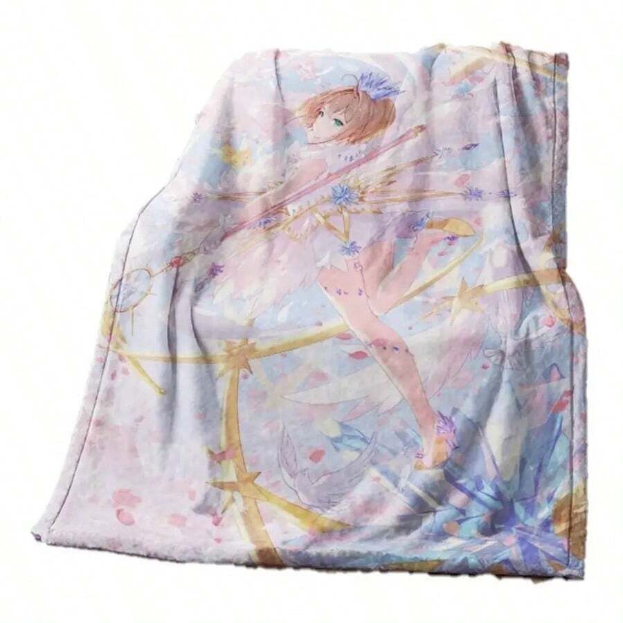 Blankets & Throws - Black - View 1