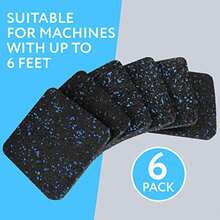 Fitness Equipment Mat - Multicolor - View 5