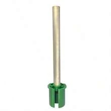 Boilers Solares Ánodo / Barra Magnesio Calentador Solar 25cm - Verde - Ver 9