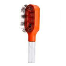 Spray Hair Comb, Anti-Static 2-In-1 Portable Hair Brush, Reduce Frizz, Styling Comb, Massage Scalp, Can Add Water Or Essential Oil For Hair Care, Used For Combing And Styling, Hair Tool, Smooth Hair - Multicolor - View 12