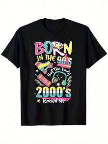 Women T-Shirts - 黑色 - 查看 1