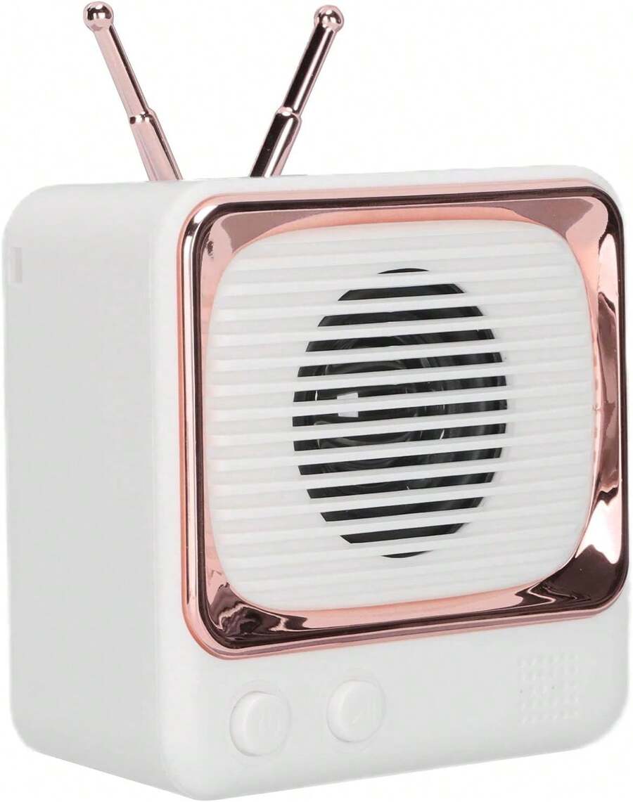 Marine Speakers - White - View 1