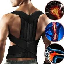 Men Exercise & Fitness Belt - 1 - View 10