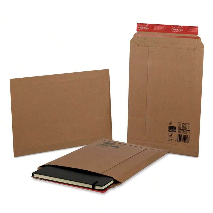 Box Mailers - Rectangle - View 1