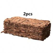 10oz Organic Orchid Bark Mulch, Universal Plant Bedding Layer, Suitable For Orchid Potted Plants, Gardening And Lawn Care - A - View 19