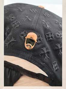 Baseball Caps - Black - View 9