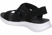 Skechers Women Casual Athletic Shoes - 黑色 - 查看 5