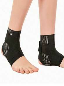1pc Ankle Support & Ankle Brace, Unisex Ankle Support, Perfect For Running, Basketball, Fitness And Volleyball Gear, Protective Equipment - Ankle - View 6